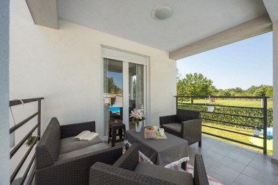 A new furnished house with a swimming pool in a quiet location near Poreč 15