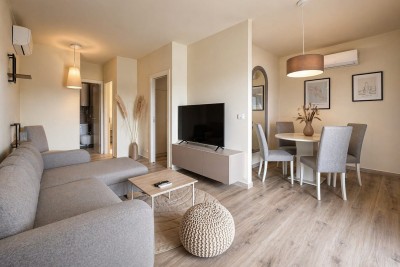 Luksuzan stan s pogledom na more svega 200 m od plaže 4