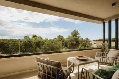 Moderna kvalitetna vila sa grijanim bazenom 800m od mora - u izgradnji 11