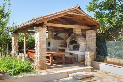 Istrisches Steinhaus mit Meerblick und 4 Luxusapartments 4