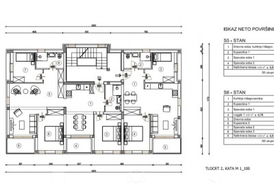 OPPORTUNITY!!! New comfortable apartment with 3 bedrooms near Pula - under construction 8