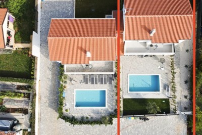 Voll ausgestattete Villa mit Pool und Meerblick in der Nähe von Poreč und dem Strand 34