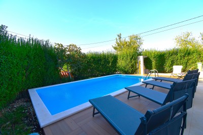 Ground floor house with swimming pool, 4 km from Poreč and the sea 28