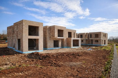 Energetski učinkovita kuća s bazenom i pogledom na more 13