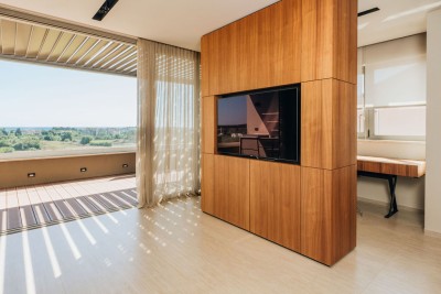 Novigrad – Luksuzni penthouse s terasom i pogledom na more 4