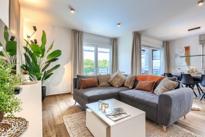 Poreč okolica | Moderna vila s bazenom i krovnom terasom | 168 m² | Novogradnja 2023 21
