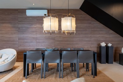 Villa di lusso con piscina e vista panoramica sul mare 16