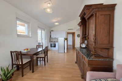 Poreč stan  1 kat,blizu grada i mora 5