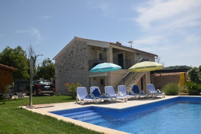 Attraktives Haus im traditionellen Stil unweit von Poreč 1