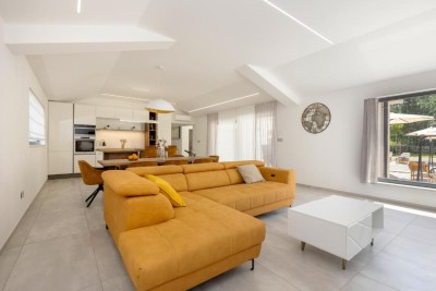 Labin – Moderna vila s bazenom, 8 km od Rapca 2
