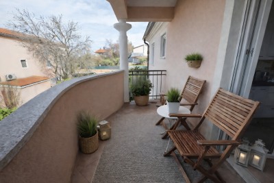 Poreč stan  1 kat,blizu grada i mora 7