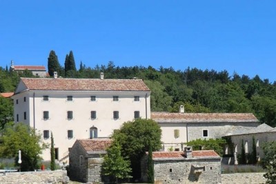 Una tenuta da favola in Istria