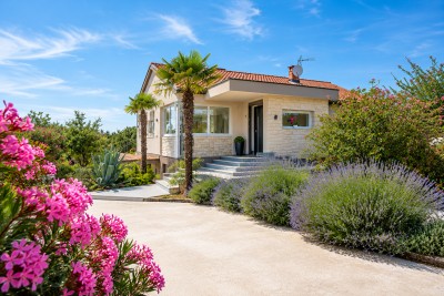Prekrasna vila sa velikom okućnicom