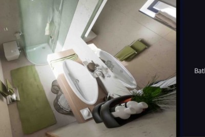 Nuova costruzione di alta qualità al piano terra, appartamento a 1 km dal mare - nella fase di costruzione 16