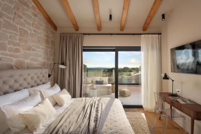 Poreč Area – Designer Villa with Sea View 7