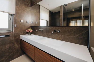 Novigrad – Luksuzni penthouse s terasom i pogledom na more 28