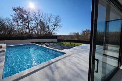 Luksuzna vila nadomak grada - u izgradnji 12