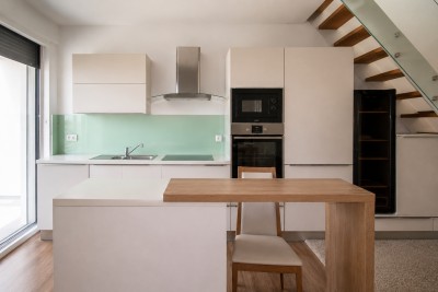 Novigrad – Stan s pogledom na morje, le 100 m od morja 3