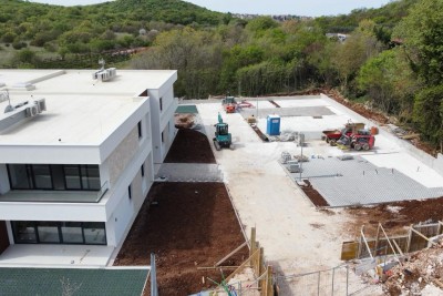 Ground-floor Apartment in a Modern New Building – Rovinj Area 3