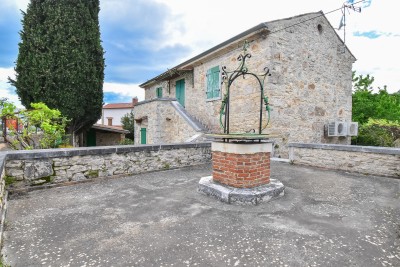 Autentična istarska kamena kuća s prostranom okućnicom – 900 m od mora 24