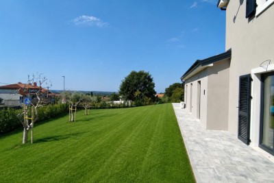 Mediterranean Stone Villa with Panoramic Views and Spacious Yard 46