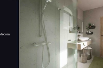 Nuova costruzione di alta qualità al piano terra, appartamento a 1 km dal mare - nella fase di costruzione 15