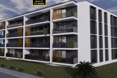 Appartamento A001 in nuova zona residenziale a soli 800m dal mare - nella fase di costruzione 5