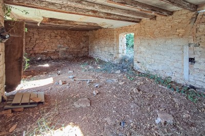 Istarska kamena kuća na mirnoj lokaciji s gotovim projektom 12