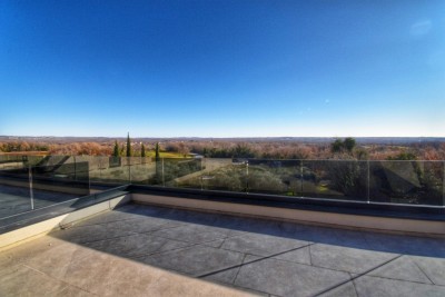 Appartamento unico con terrazza sul tetto e vista panoramica 13