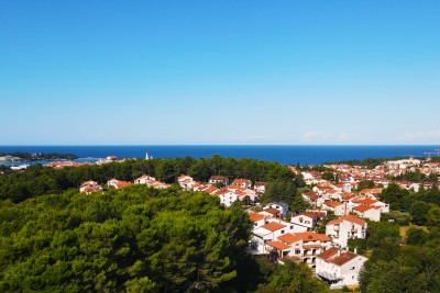 Moderen penthouse v 2. nadstropju - Poreč center