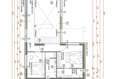 Villa di lusso con piscina riscaldata e vista mare vicino a Parenzo - nella fase di costruzione 11