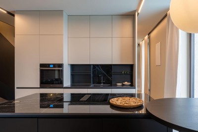 Villa di lusso con piscina e vista panoramica sul mare 10