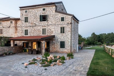 UMAG  okolica– Autentična istarska kamena kuća s bazenom, 2 km od mora 34