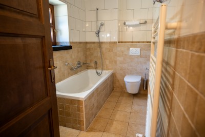 Šarmantna istarska vila s bazenom i mediteranskim vrtom 43