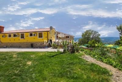 Spacious villa with pool in the center of Istria 26