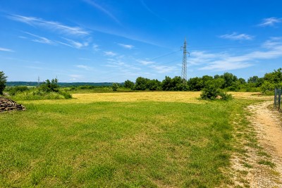 Poreč, građevinsko zemljište 767 m2 2