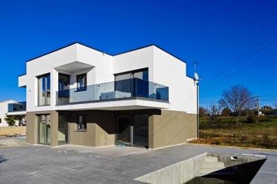 Moderno stanovanje z jacuzzijem na terasi in pogledom na morje v bližini Poreča - v fazi gradnje 4