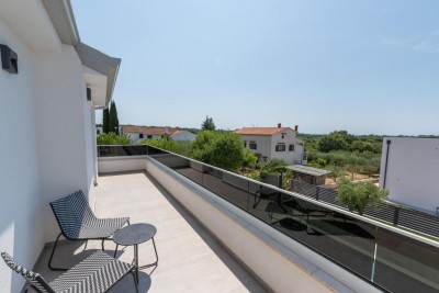 Voll ausgestattete Villa mit Pool und Meerblick in der Nähe von Poreč und dem Strand 30