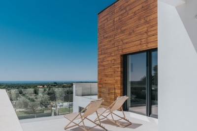 Luxury villa of modern design and style 6