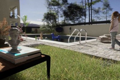 Nuova costruzione di alta qualità al piano terra, appartamento a 1 km dal mare - nella fase di costruzione 7