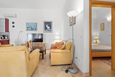 Rovinj area - two renovated stone houses with a pool 7
