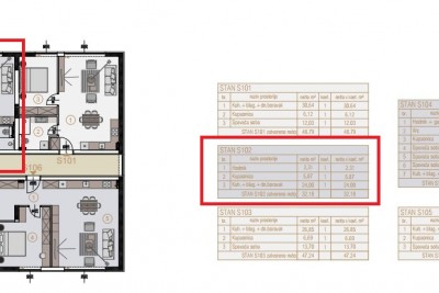 OPPORTUNITY!!! Studio apartment in a building with a swimming pool, elevator and underground garage - under construction 5