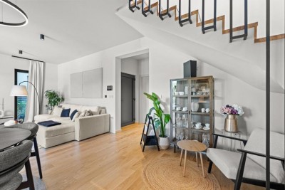 Moderna kvalitetna vila sa grijanim bazenom 800m od mora - u izgradnji 8