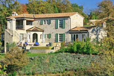Bella villa in pietra nel cuore dell'Istria 4