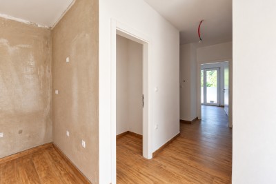 Medulin – Novogradnja s 2 spavaće sobe i vrtom, 1 km od mora 14