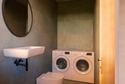 novogradnja, moderna kuća u nizu s 3 spavaće sobe i privatnim bazenom - u izgradnji 13