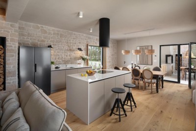 Poreč Area – Designer Villa with Sea View 3