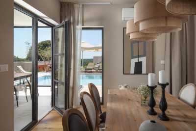 Poreč Area – Designer Villa with Sea View 4