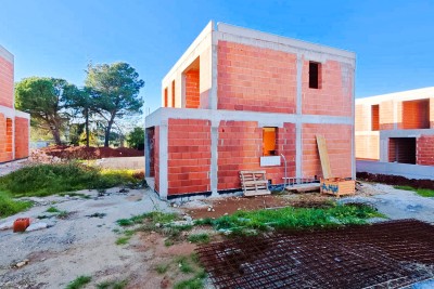 A spacious villa with a swimming pool in a new luxury resort 4 km from Poreč - under construction 9