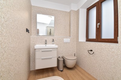 Renovirana istarska ljepotica s bazenom i prostranim dvorištem 17